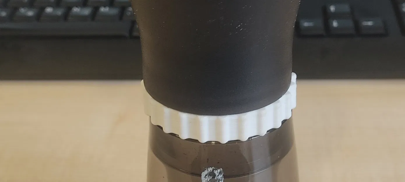 Trục Giữ Ổn Định Cối Xay Cà Phê Hario MINI MILL SLIM PLUS - Image 1