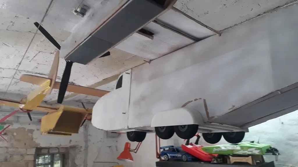 Flitetest Guinea Pig Landing Gear - Image 2