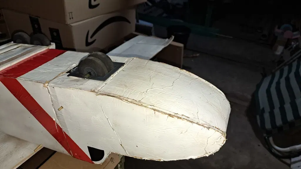 Flitetest Guinea Pig Landing Gear - Image 4