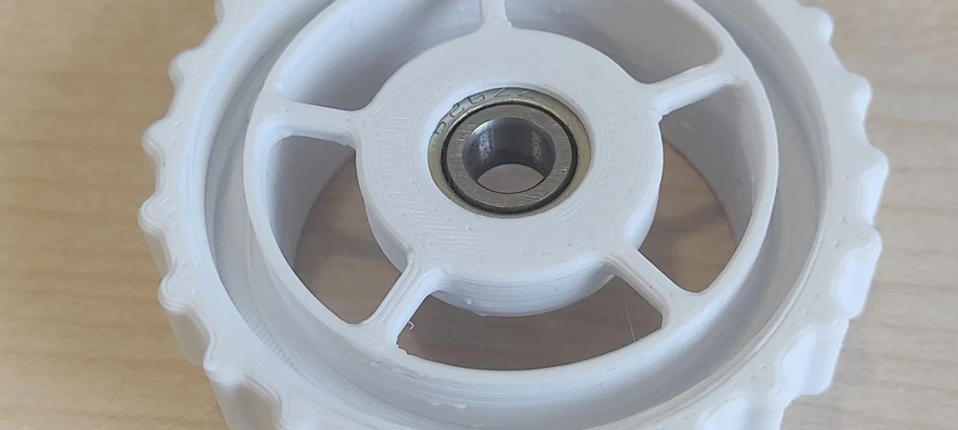 Trục Giữ Ổn Định Cối Xay Cà Phê Hario MINI MILL SLIM PLUS - Image 3