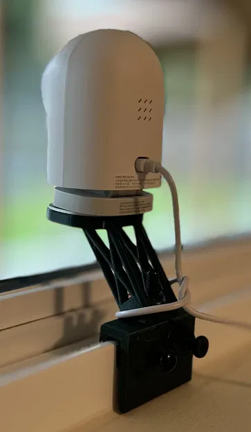 Giá đỡ cửa sổ cho camera Aqara G2H Pro - Image 1