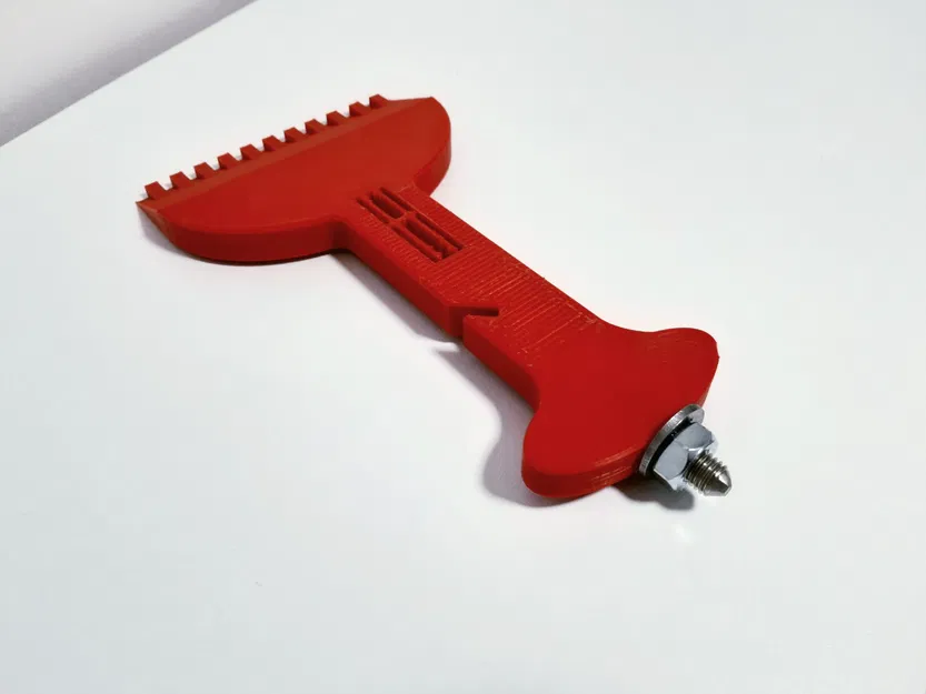 Dụng cụ đa năng 4 trong 1 cào băng (Công dụng an toàn) - Image 2