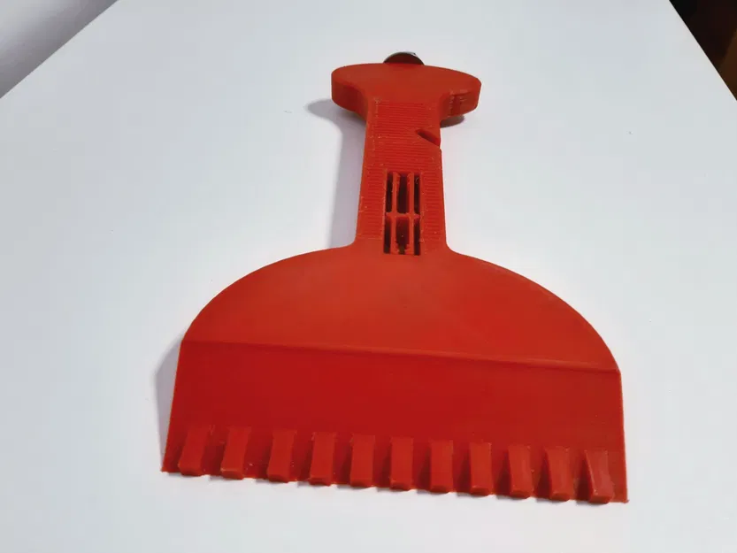 Dụng cụ đa năng 4 trong 1 cào băng (Công dụng an toàn) - Image 3