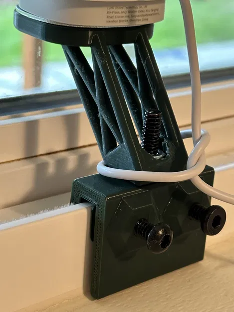 Giá đỡ cửa sổ cho camera Aqara G2H Pro - Image 3