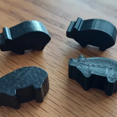 Token Động Vật Agricola All Creatures Big and Small