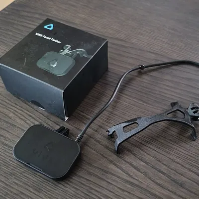 Giá đỡ VIVE Facial Tracker cho Varjo Aero