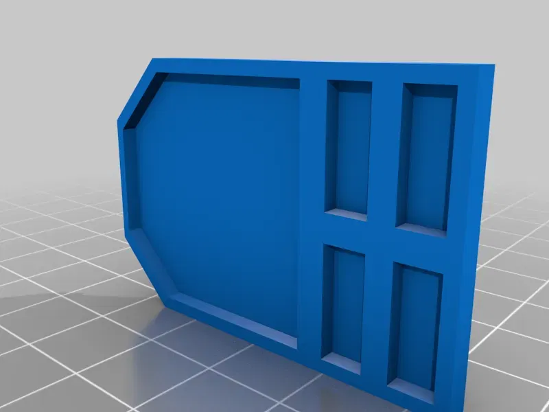 Tín hiệu đường ray tương thích Lego - Image 1