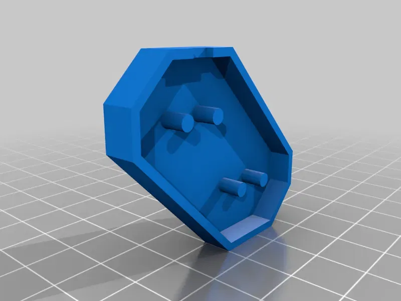 Tín hiệu đường ray tương thích Lego - Image 4