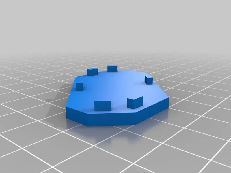 Tín hiệu đường ray tương thích Lego - Image 5