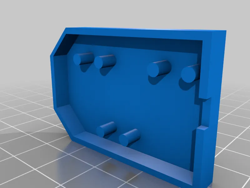 Tín hiệu đường ray tương thích Lego - Image 6