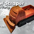 VW Pick-Up Ice Scraper - Thumbnail 1