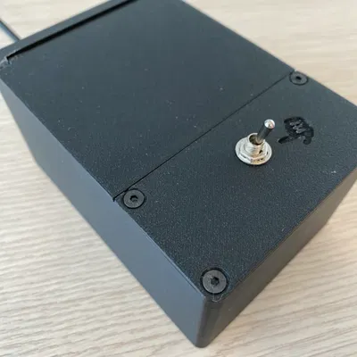 Hộp Vô Dụng "Certified"