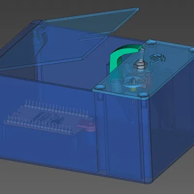 Hộp Vô Dụng "Certified"