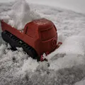 VW Pick-Up Ice Scraper - Thumbnail 2