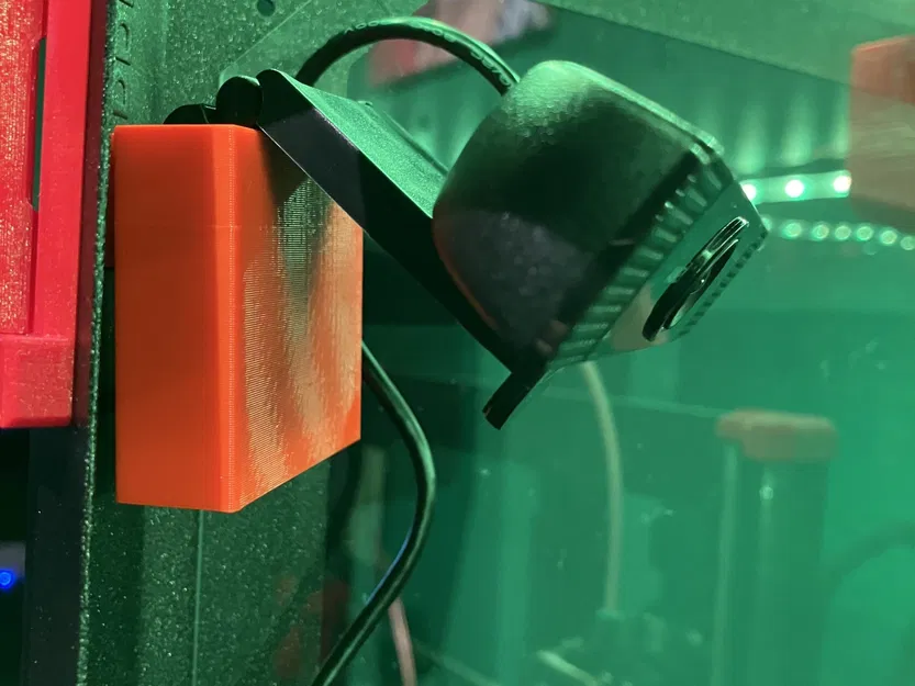 Ngàm Webcam Aukey cho Lồng Máy In PRUSA - Image 1