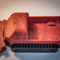 VW Pick-Up Ice Scraper - Thumbnail 3