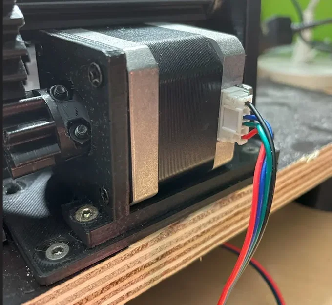 Đế Giữ Động Cơ Bước - Image 2