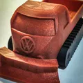 VW Pick-Up Ice Scraper - Thumbnail 4