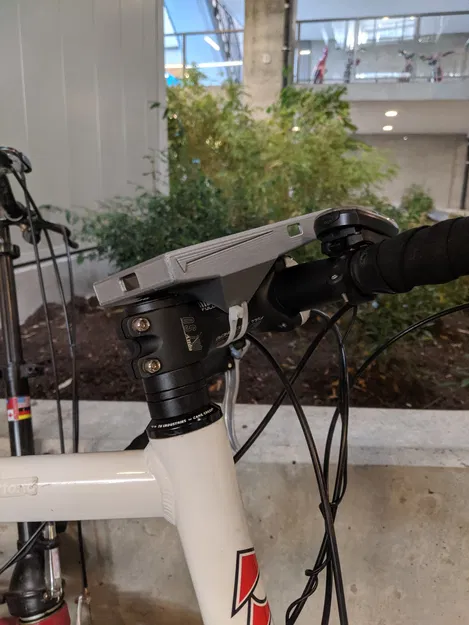 Pixel 2 Bike Stem Mount - Image 1