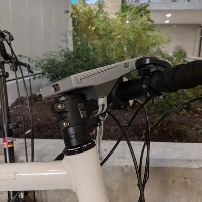Pixel 2 Bike Stem Mount