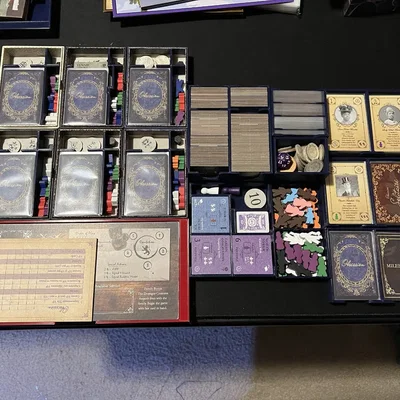 Khay Đựng Board Game Obsession (bao gồm mở rộng)