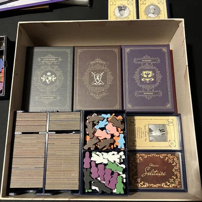 Khay Đựng Board Game Obsession (bao gồm mở rộng)