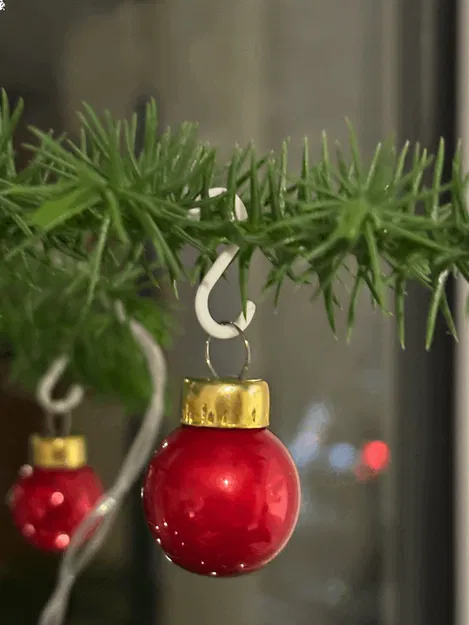 Móc Treo Đồ Trang Trí (Tùy Chỉnh Thông Số) - Image 1