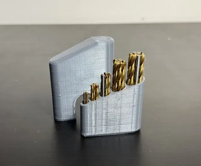 Drill bits box - Image 2