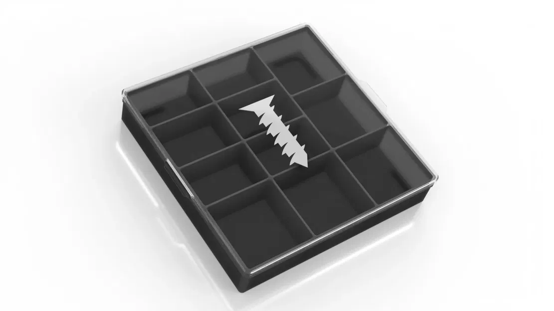 Hộp đựng ốc vít - Image 1