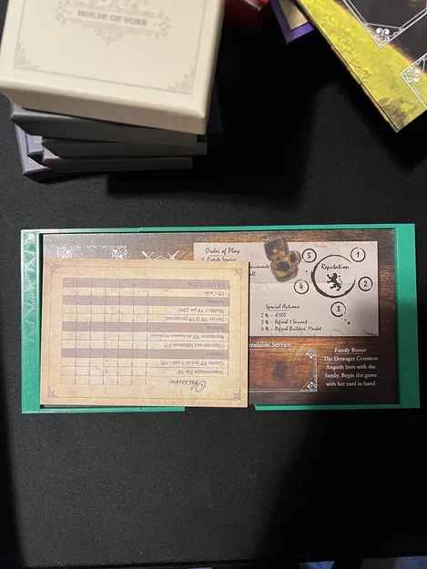 Khay Đựng Board Game Obsession (bao gồm mở rộng) - Image 13