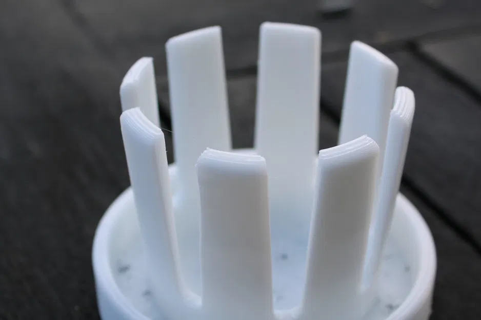 Nắp chụp cho trụ neo đất 50mm (Wäschespinnen Einschraub Bodenhülsen Abdeckung) - Image 1