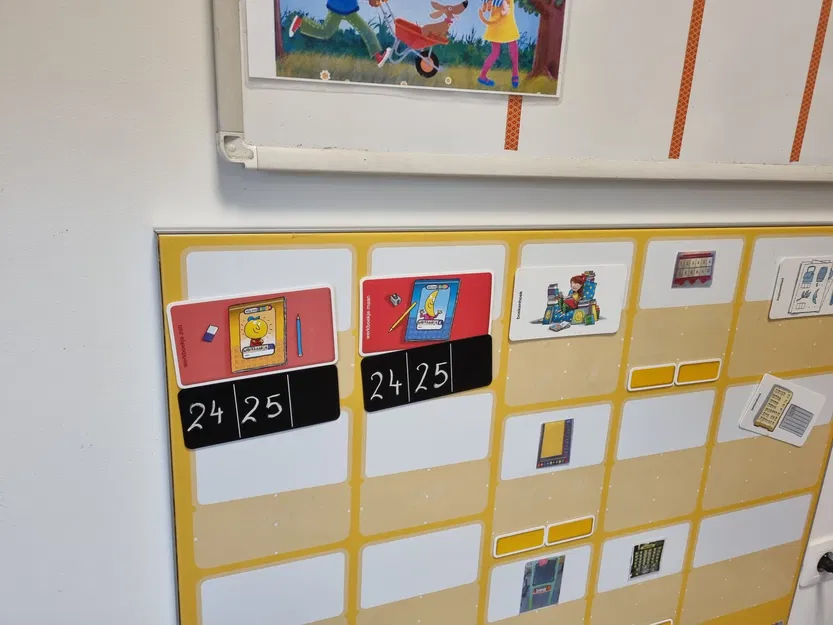 Móc treo khung hình nhôm (hình / poster) - Image 3