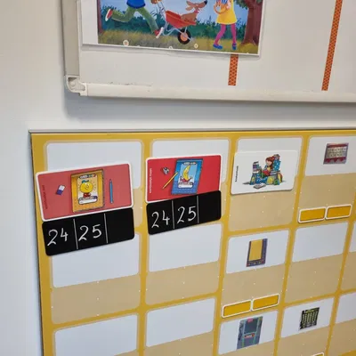 Móc treo khung hình nhôm (hình / poster)