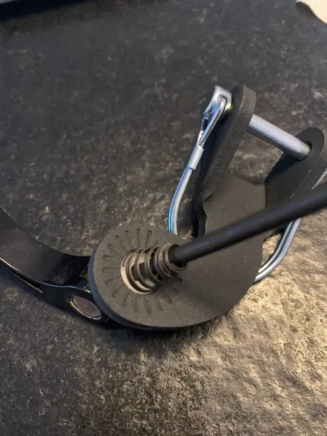 Vòng đệm cho khớp nối rơ moóc xe đạp - Image 4