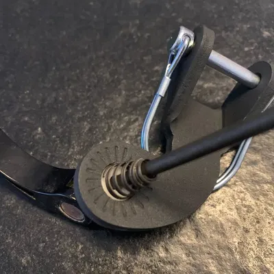 Vòng đệm cho khớp nối rơ moóc xe đạp