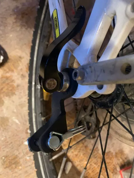 Vòng đệm cho khớp nối rơ moóc xe đạp - Image 5