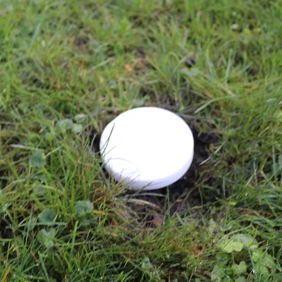 Nắp chụp cho trụ neo đất 50mm (Wäschespinnen Einschraub Bodenhülsen Abdeckung)