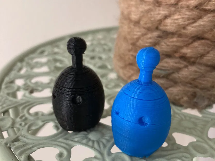 Milo The Martian Test Print - Image 1