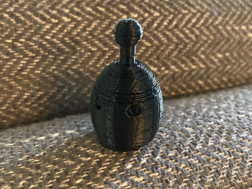 Milo The Martian Test Print - Image 3