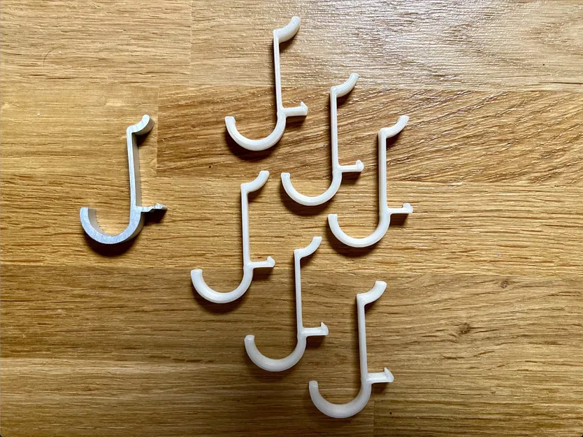 IKEA Moulding Hook - Image 1