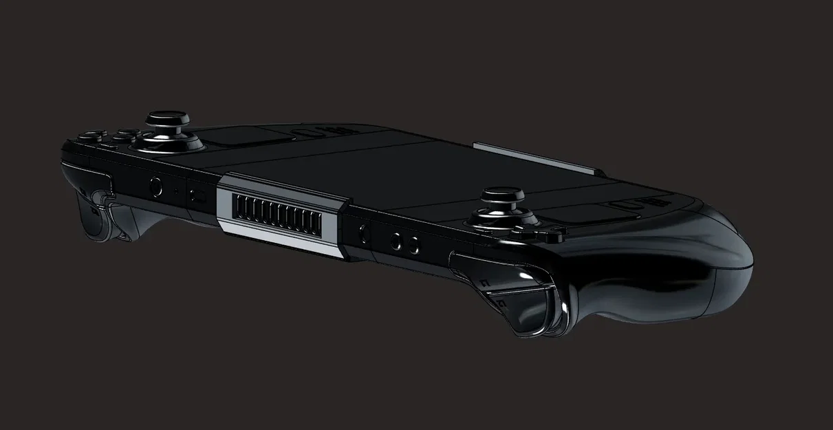 Phụ kiện Kẹp Steam Deck - Image 1