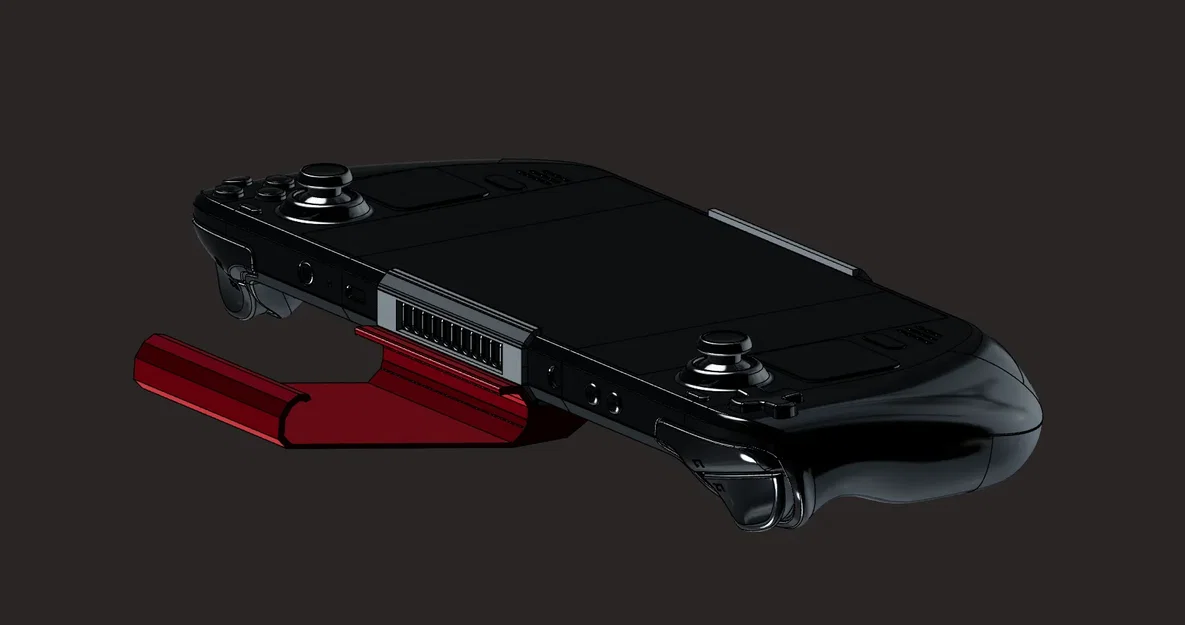 Phụ kiện Kẹp Steam Deck - Image 2