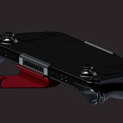 Phụ kiện Kẹp Steam Deck