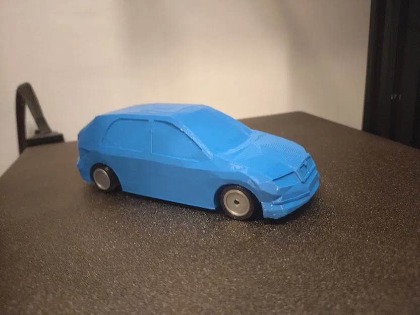 Mô hình Škoda Fabia 1 Combi (PLA) - Image 2