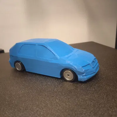 Mô hình Škoda Fabia 1 Combi (PLA)