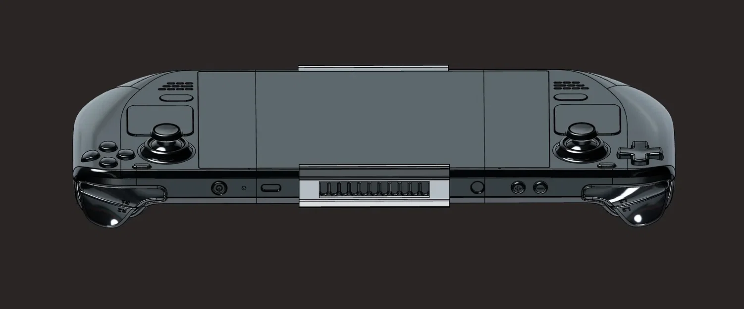 Phụ kiện Kẹp Steam Deck - Image 3