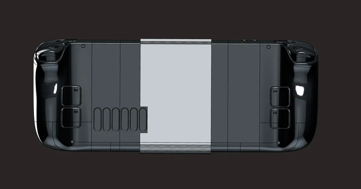 Phụ kiện Kẹp Steam Deck - Image 6