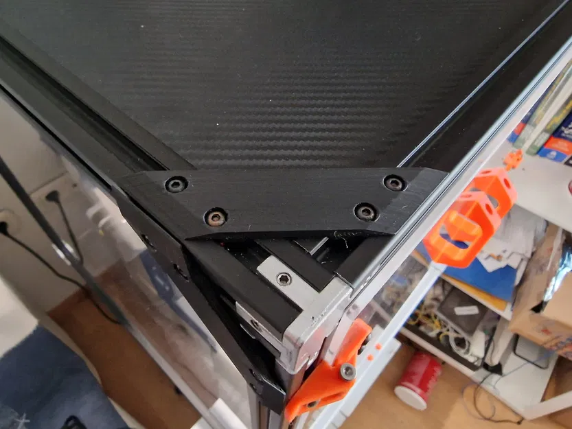 Pát Góc Vuông 90 Độ Gắn Ngoài Cho Thanh Nhôm 2020 - Image 3