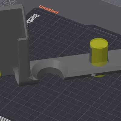 Cecotec Rockstar 1500 Vacuum Holder