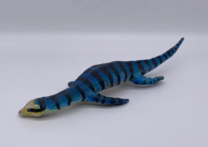 Lariosaurus Figurine - Image 2